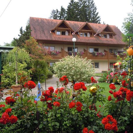 Gaestehaus Zur Schoenen Aussicht Wies Kültér fotó