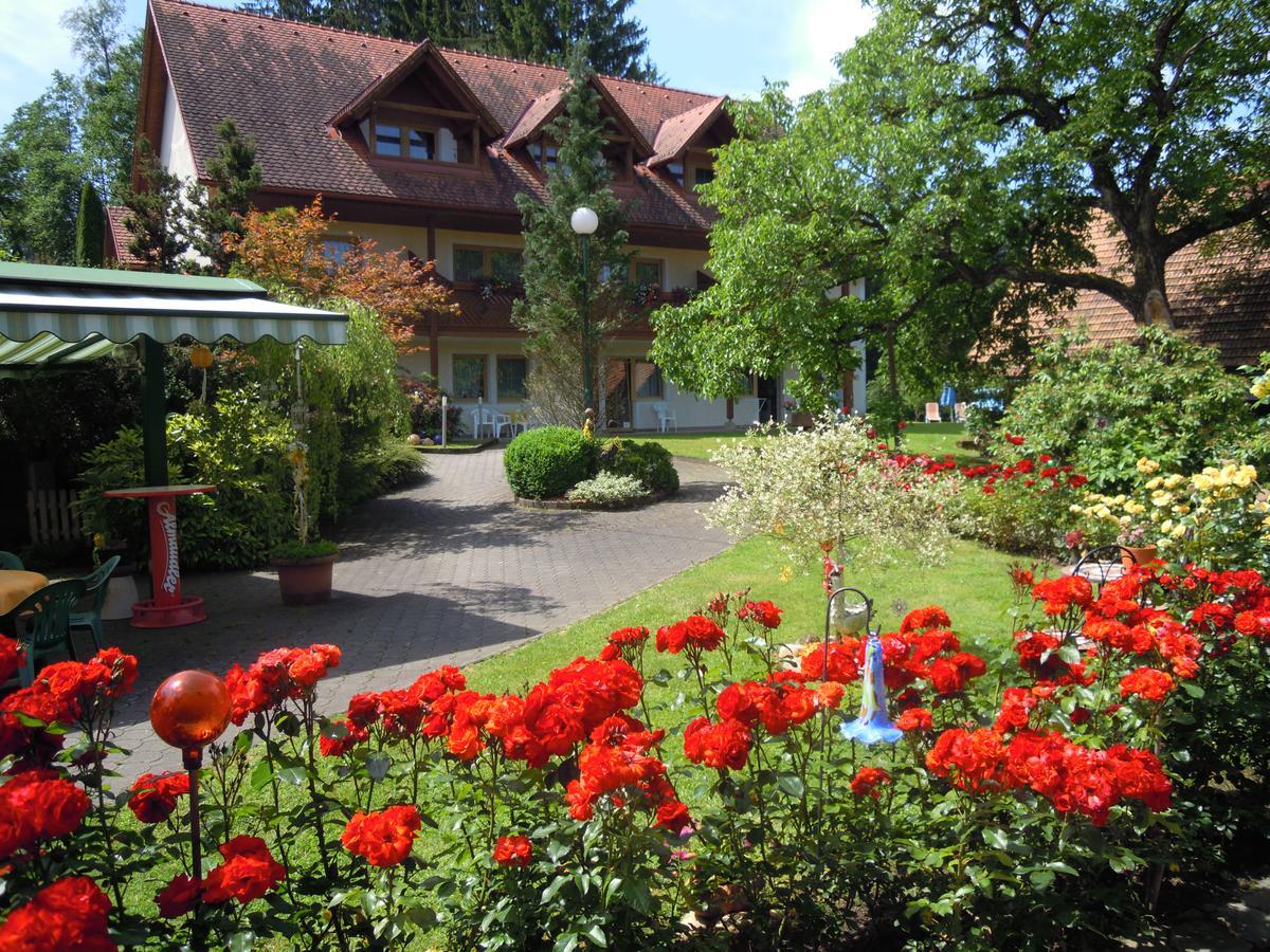 Gaestehaus Zur Schoenen Aussicht Wies Kültér fotó