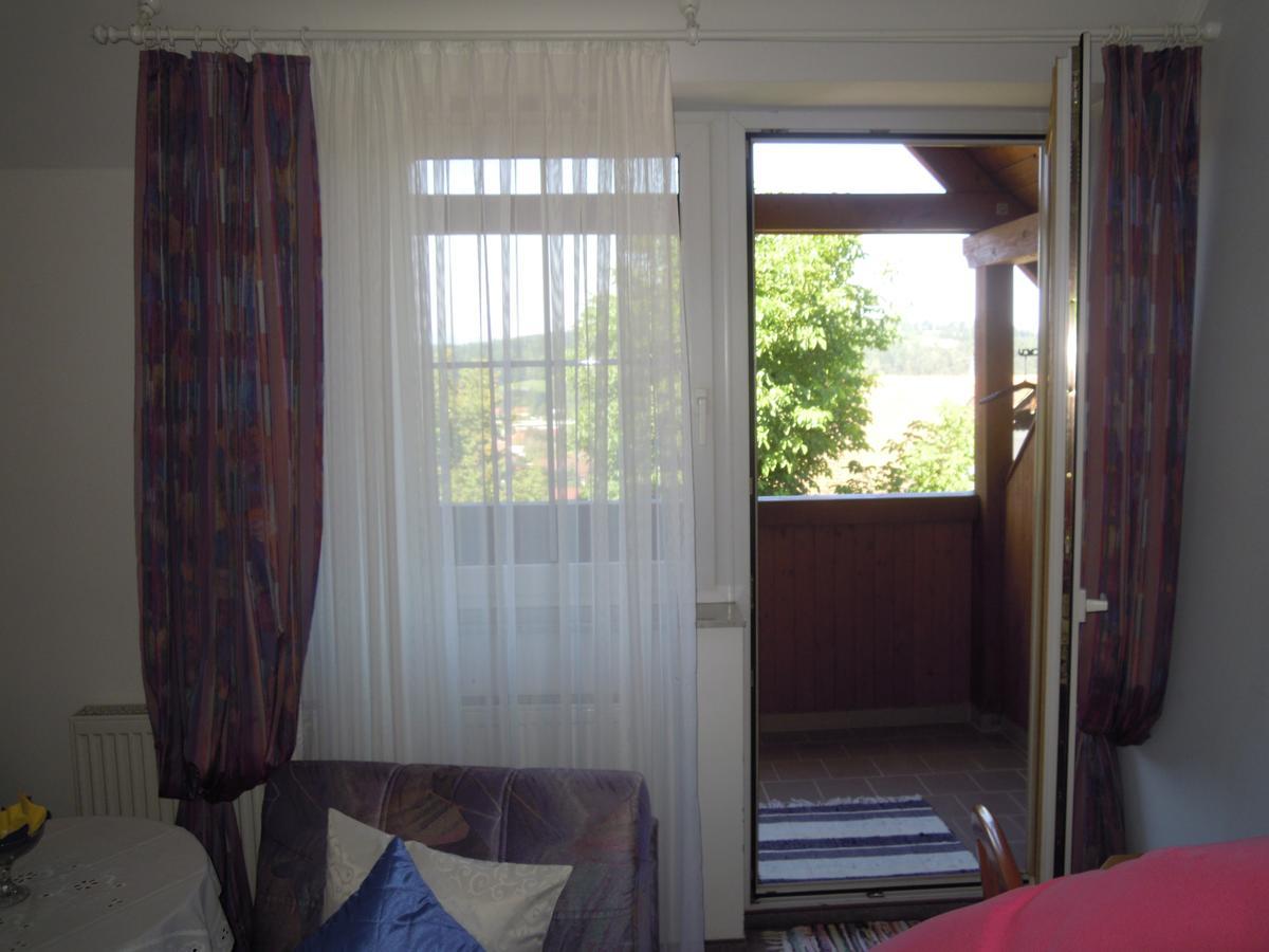 Gaestehaus Zur Schoenen Aussicht Wies Kültér fotó
